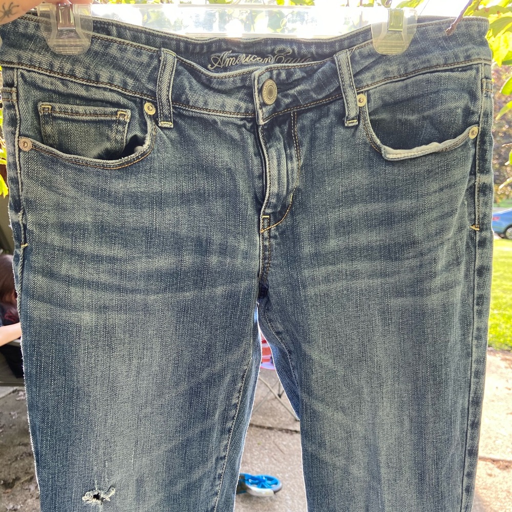 American Eagle Skinny jeans